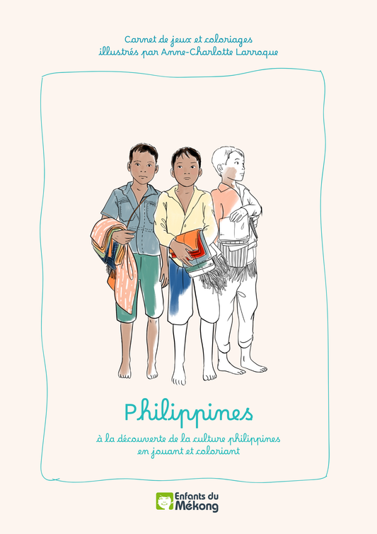 Carnet de jeux - Philippines