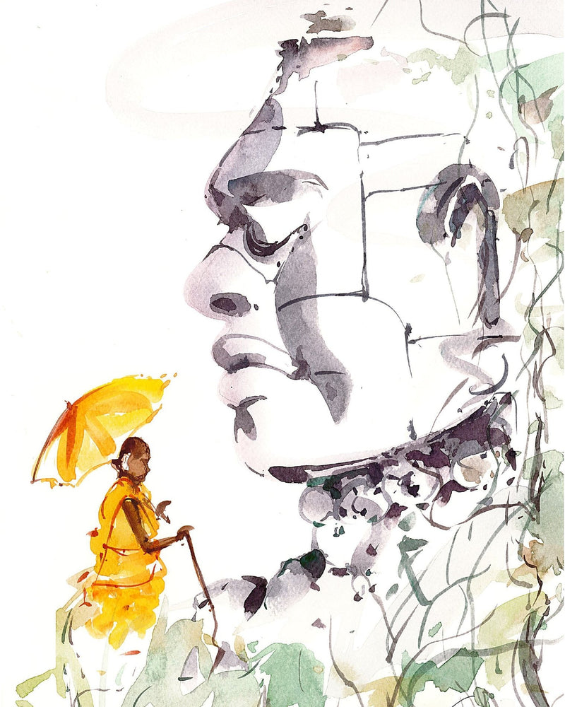Aquarelle 