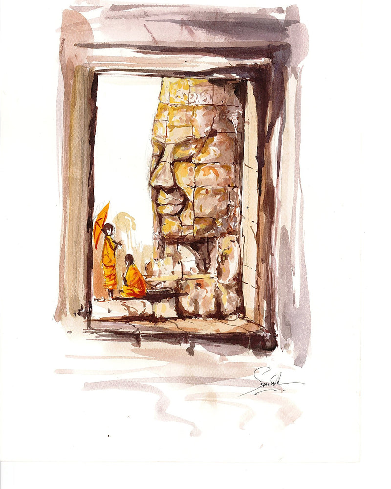 Aquarelle 