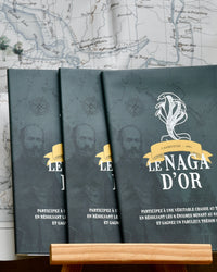 Naga d'Or