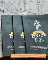 Naga d'Or